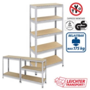 Schwerlastregal 29.95 €