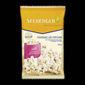 Seeberger Mikrowellen Popcorn 0.79&nbsp;&euro;
