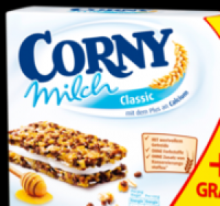 CORNY Milch-Riegel 1.29 €