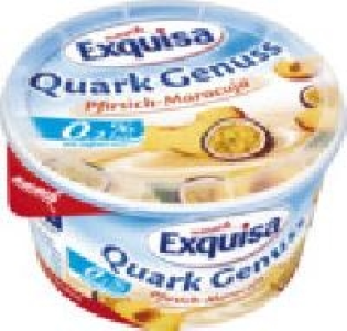 Exquisa Quark-Genuss 1.29&nbsp;&euro;