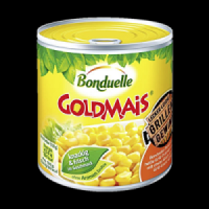 Bonduelle Goldmais 0.89 €