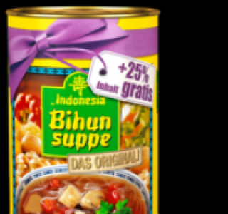 INDONESIA Bihunsuppe 2.22&nbsp;&euro;