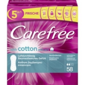 Carefree Slipeinlagen