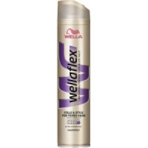 Wellaflex Haarspray/Schaumfestiger/Haarlack 1.63 €