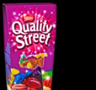 NESTLÉ Quality Street 2.79 €