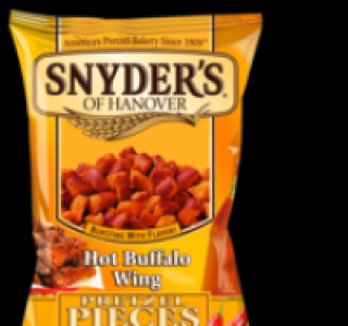 SNYDERS Pretzel Pieces 1.29 €