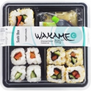 Sushi vegetarisch