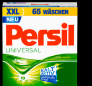 PERSIL Vollwaschmittel 12.75 €