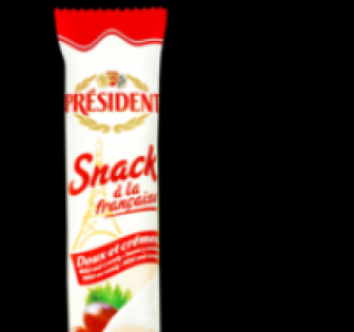 PR&Eacute;SIDENT K&auml;se-Snack 1.99&nbsp;&euro;