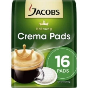 Jacobs Kaffeepads