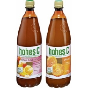 Hohes C