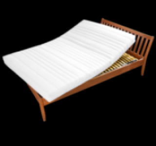 7-Zonen-Komfortschaum-Matratze 59.99&nbsp;&euro;