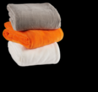 HOME IDEAS Mikrofaser-Kuscheldecke 9.99&nbsp;&euro;