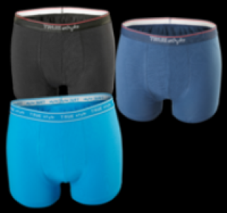 TRUE STYLE Herren-Retroshorts 6.99 €