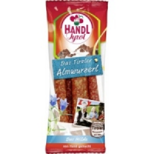 Handl Almwurzerl