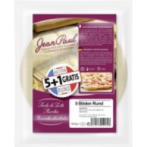 Jean Paul Flammkuchen B&ouml;den