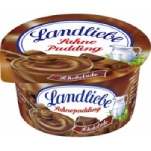 Landliebe Sahne-/Grie&szlig;pudding