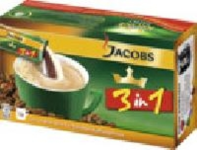 Jacobs 3-in-1 1.69 €