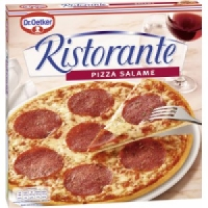 Dr. Oetker Ristorante Pizza-/ Flamkuchen 1.75&nbsp;&euro;