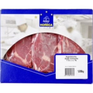 Horeca Select Rinder-Entrec&ocirc;te portioniert