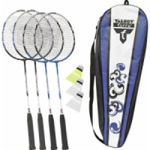 Badminton Set 4 Attacker