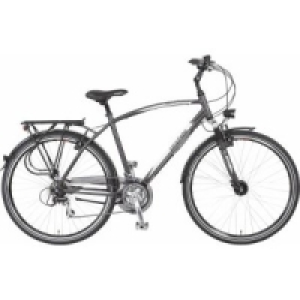 28er Alu-Trekkingrad Travel 500 Zoll