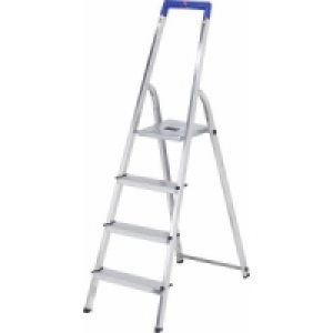 Aluminium-Sicherheits-Haushaltsleiter