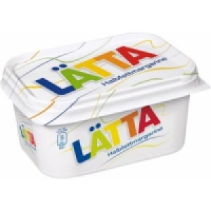 L&auml;tta Margarine/Rama Streichfett