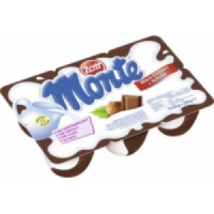 Zott Monte Kindermahlzeit