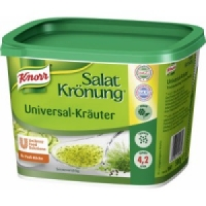 Knorr Salatkr&ouml;nung
