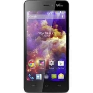 Smartphone Wiko Highway Signs
