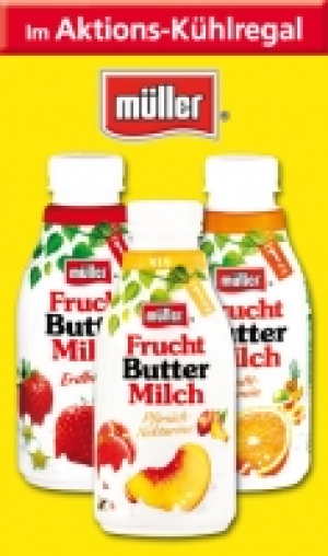 Fruchtbuttermilch 0.66&nbsp;&euro;