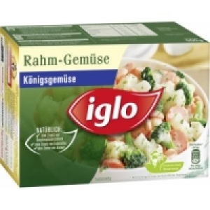 Iglo Rahm Gemüse/ Gemüse Ideen 1.49 €