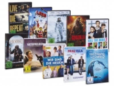 Spielfilm-DVD 7.59 €