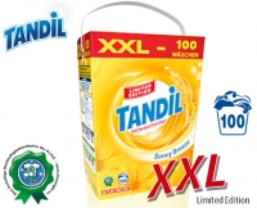 TANDIL&reg;Vollwaschmittel XXL