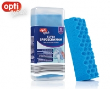 OPTIWISCH&reg;Super Saugschwamm oder Super&nbsp;Saugtuch
