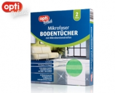OPTIWISCH&reg;2 Mikrofaser Bodent&uuml;cher