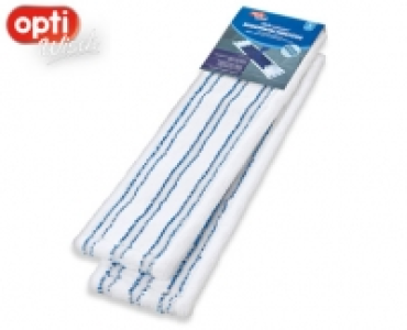 OPTIWISCH&reg;2&nbsp;Mikrofaser-Bodenwischbez&uuml;ge Indoor