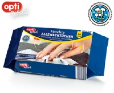 OPTIWISCH&reg;80 Feuchte Allzweckt&uuml;cher