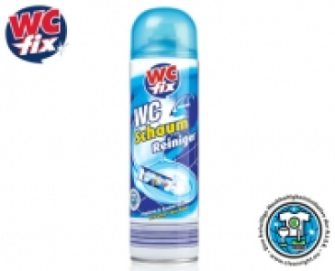 WC FIX®WC-Schaum-Reiniger 1.29 €