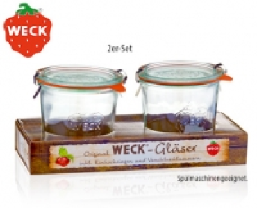 Original WECK®-Gläser