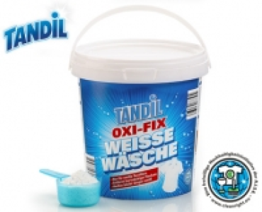 TANDIL®OXI-FIX Weiße Wäsche