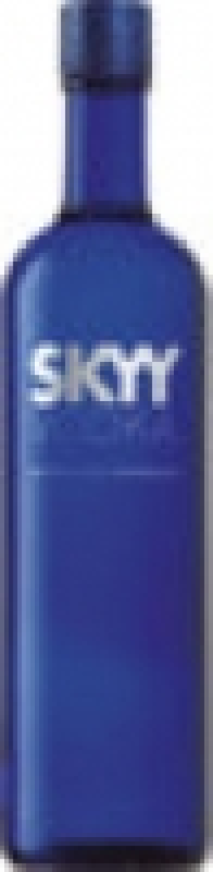 Skyy Vodka 10.99&nbsp;&euro;