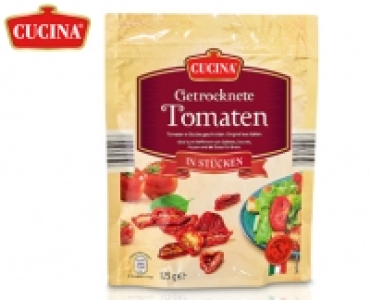 CUCINA®Getrocknete Tomaten oder Oliven 1.59 €
