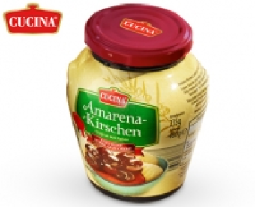CUCINA®Amarena-Kirschen 2.59 €