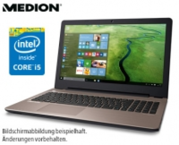 39,6 cm/15,6 Zoll Notebook MEDION® AKOYA® (MD 99610)