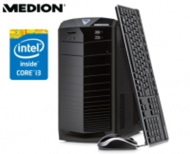 Multimedia-PC-System MEDION® AKOYA® P5285 D (MD 8873)