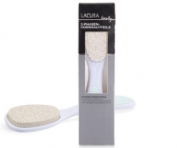 LACURA BEAUTY 2-Phasen-Hornhautfeile