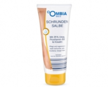 OMBIA MED Fußpflege, spezial 1.99 €