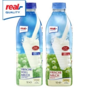 Frische Milch 0.59 €